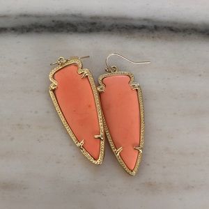 Kendra Scott earrings